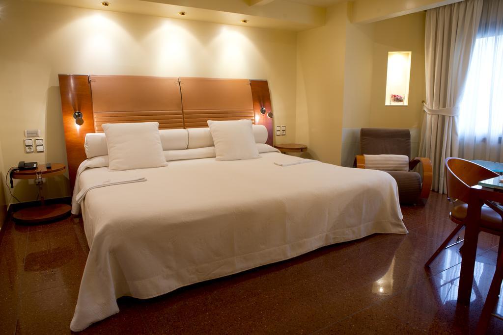A Casa Canut Hotel Gastronomic Les Escaldes Exterior photo A room at the hotel